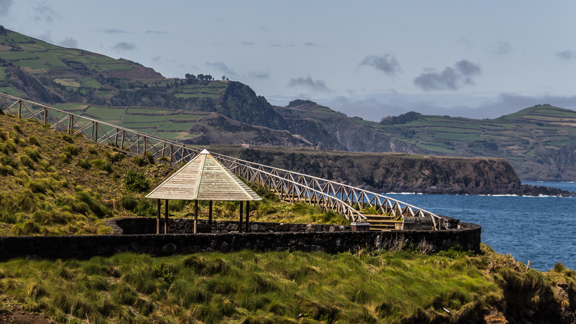 Sao Miguel: Découvrir la côte nord.