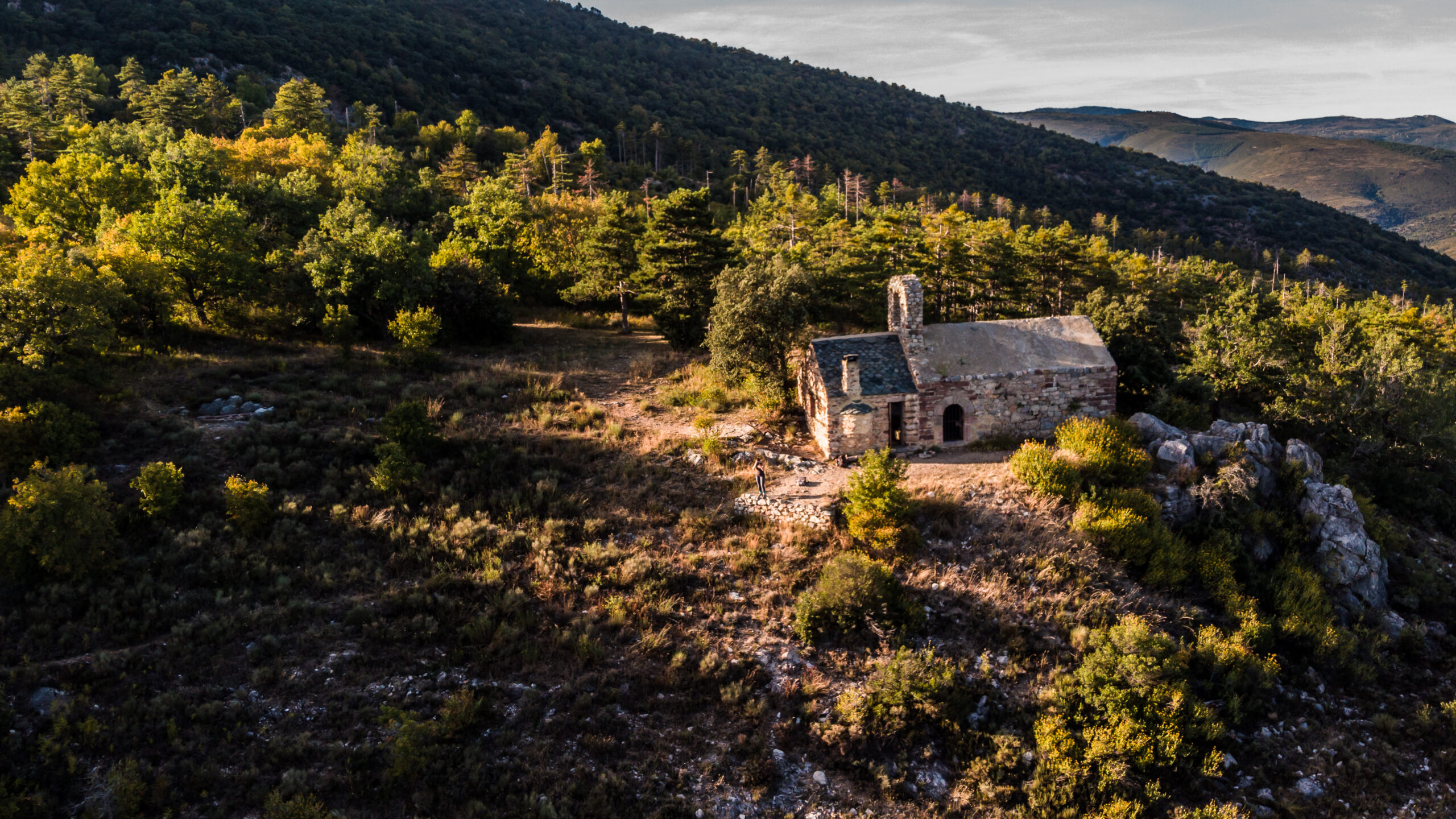 Automne : 3 idées de randonnées dans le Conflent.