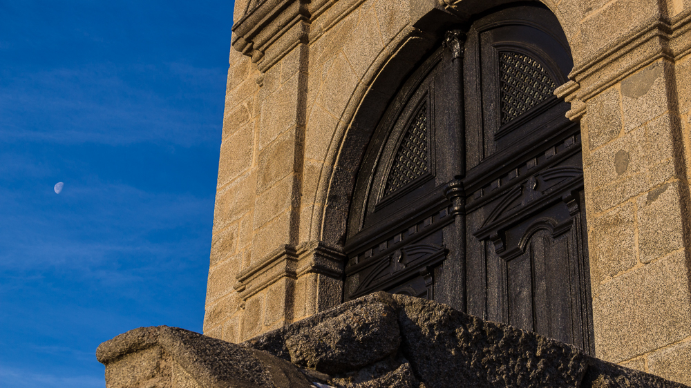L'Église Saint Vincent à Eus