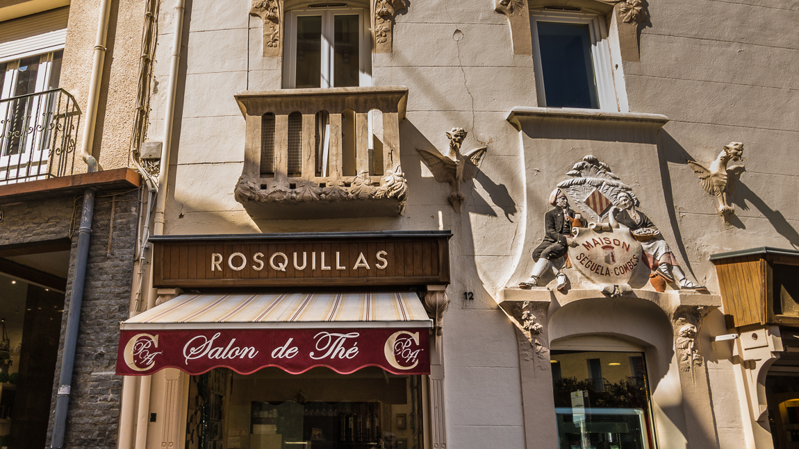 Amélie-les-Bains & l&rsquo;histoire de la Rousquille Catalane.