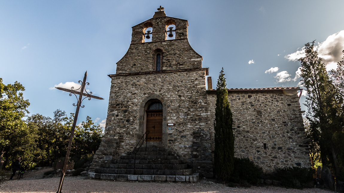 L’Ermitage de Saint Jacques de Calahons