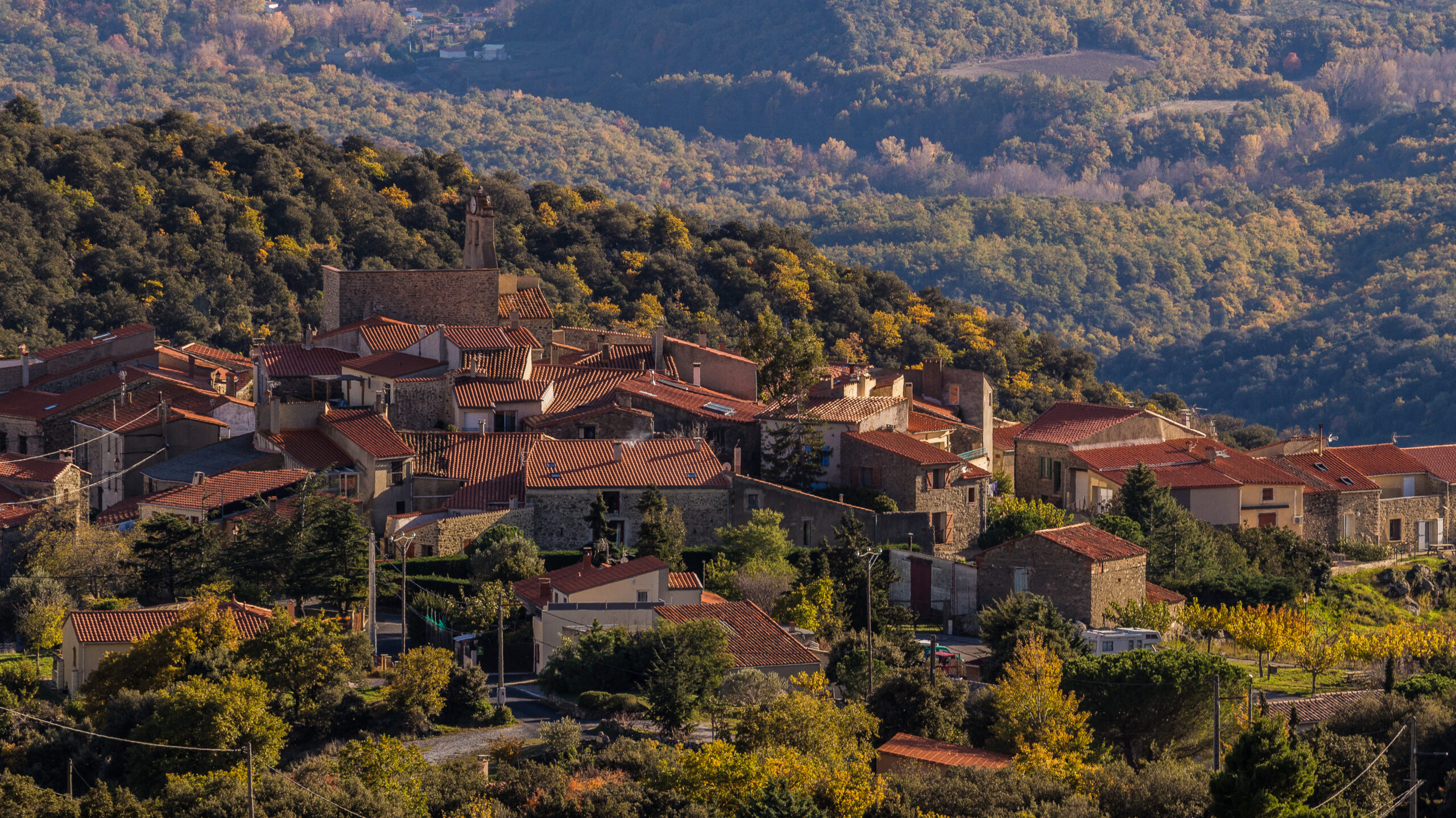 Les gorges de la guillera à Rodès & autres idées de balades en Conflent