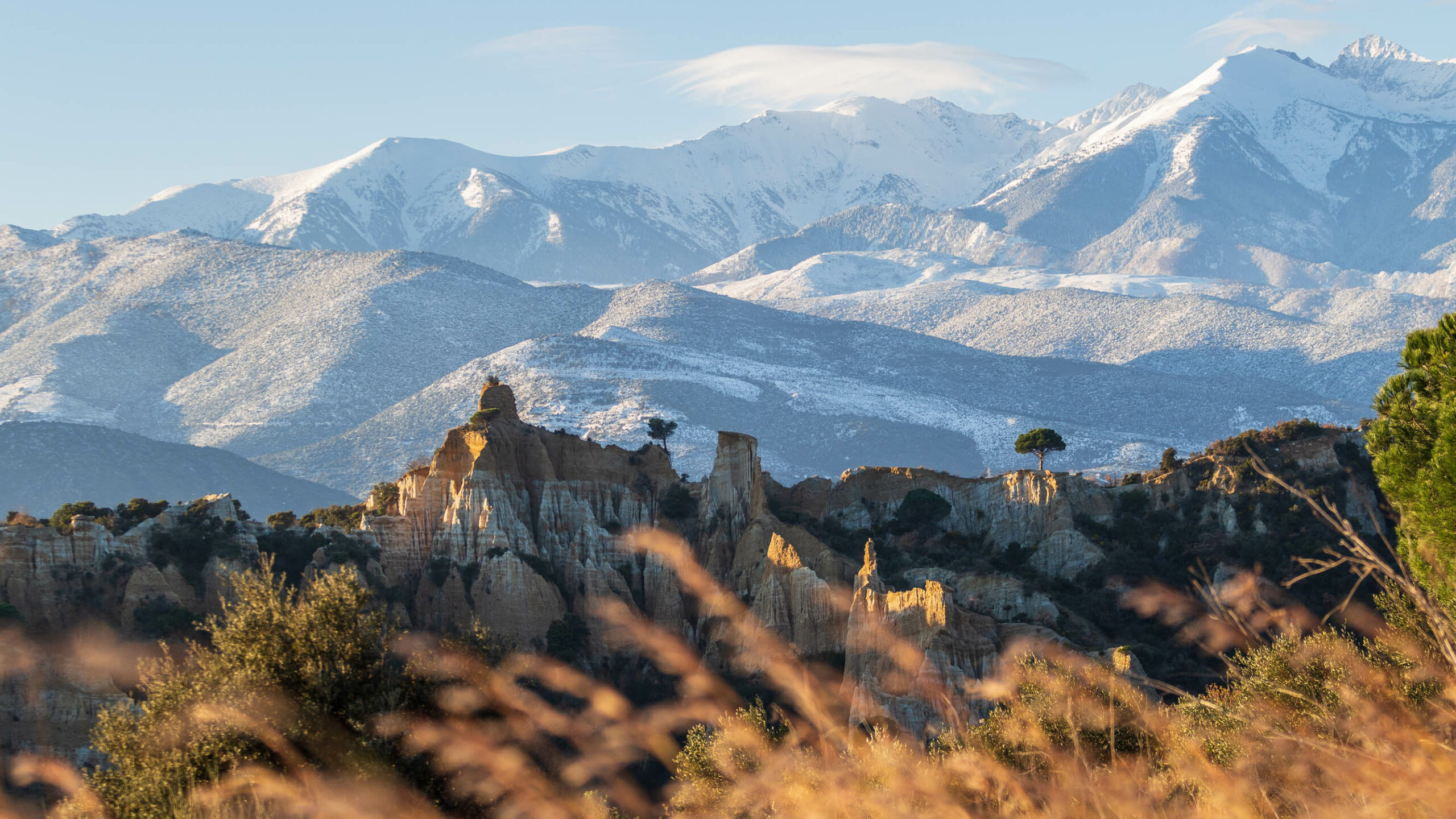 « Regards sur ma ville » : Autour de Perpignan.