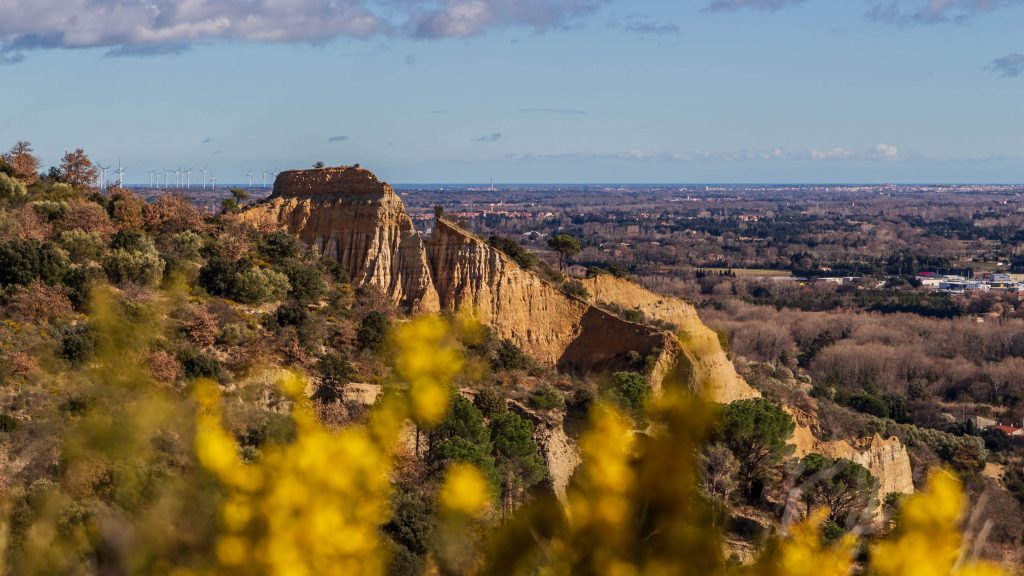 Orgues d'Ille sur Têt