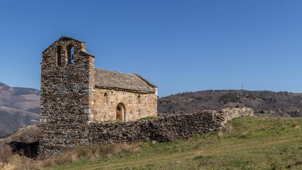 L'Église Saint-Just-et-Saint-Pasteur d'En