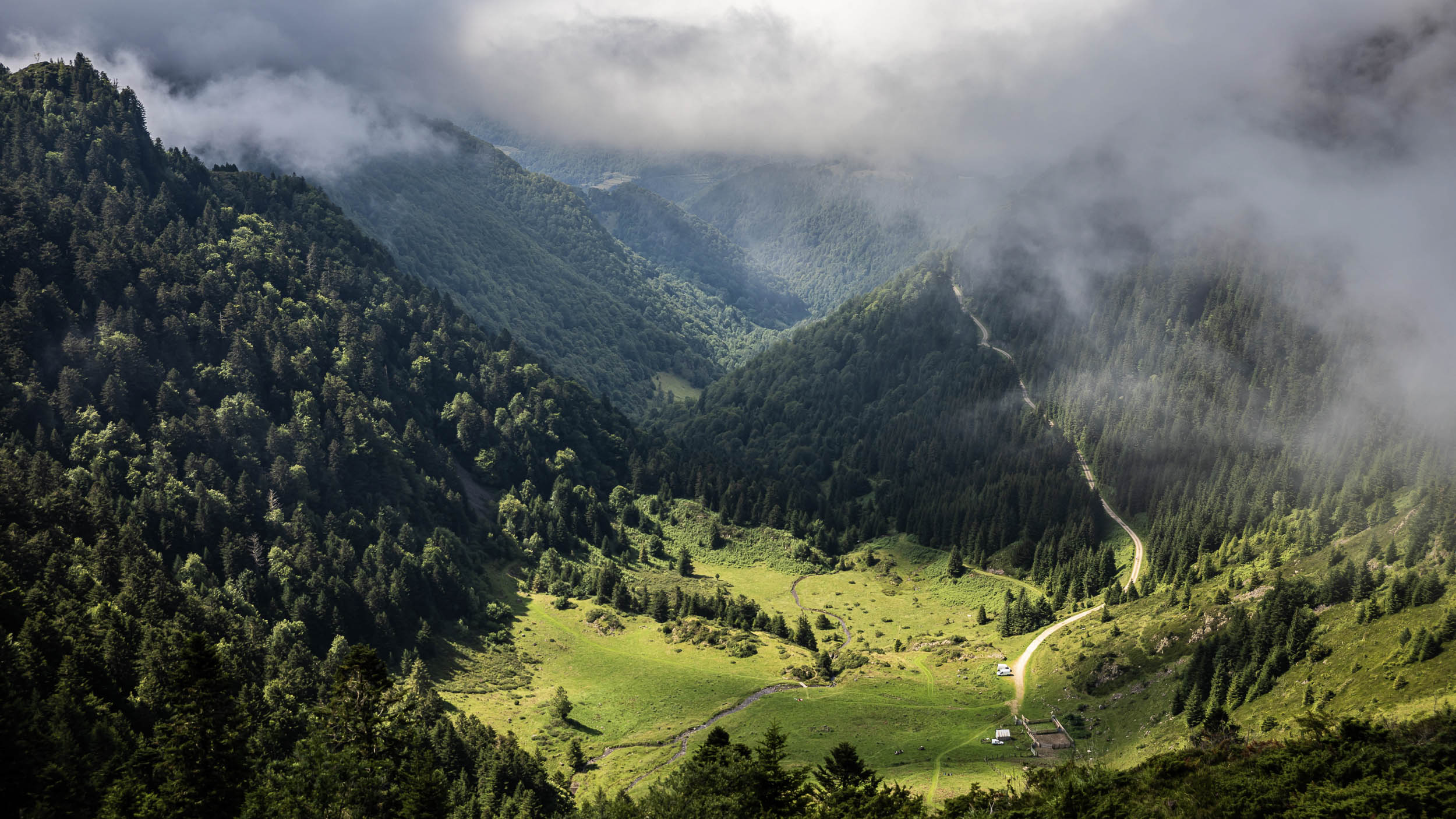 Nos idées de balades en famille en Ariège