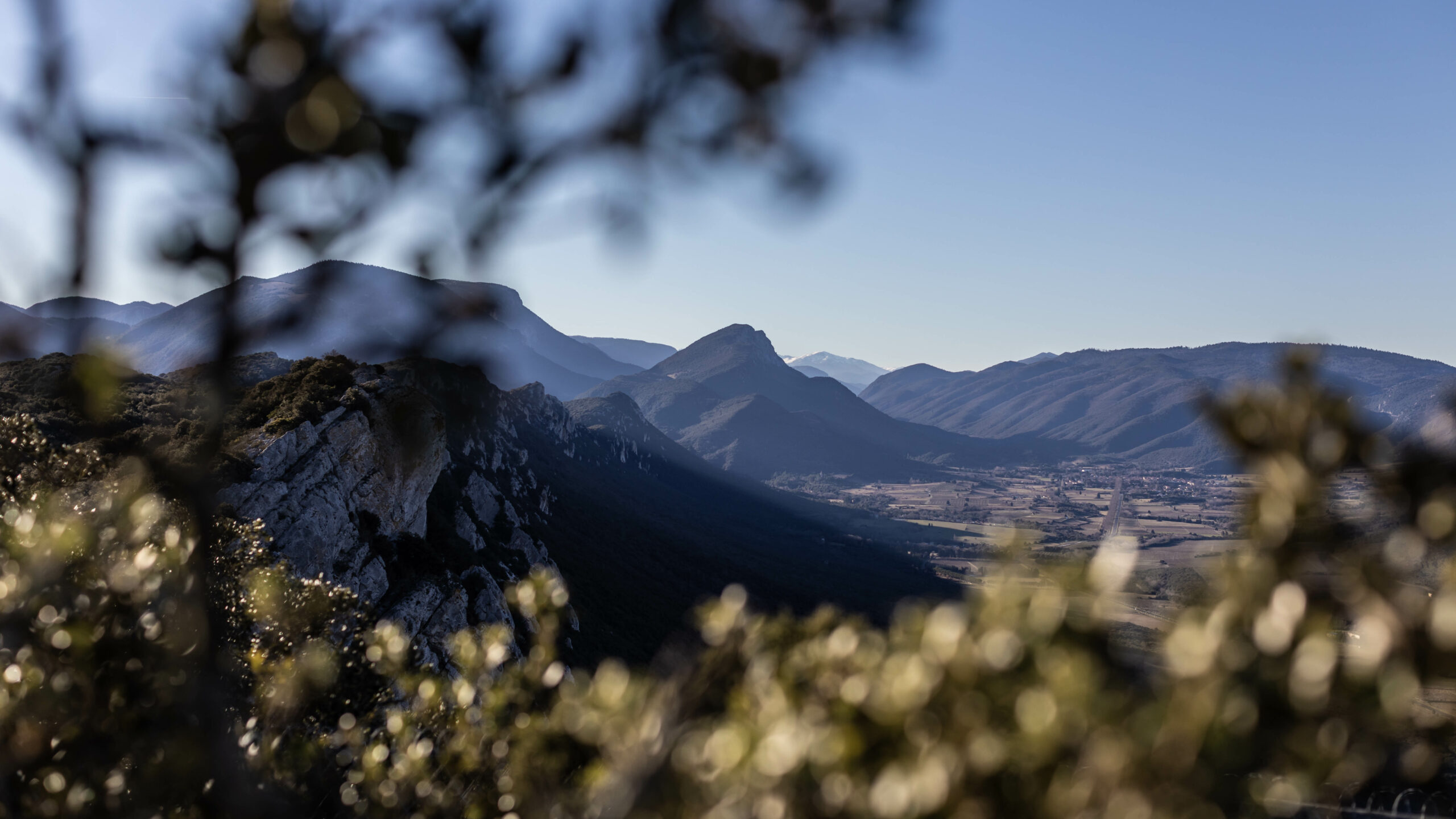 Les hauts de Taïchac : idée de balade en famille