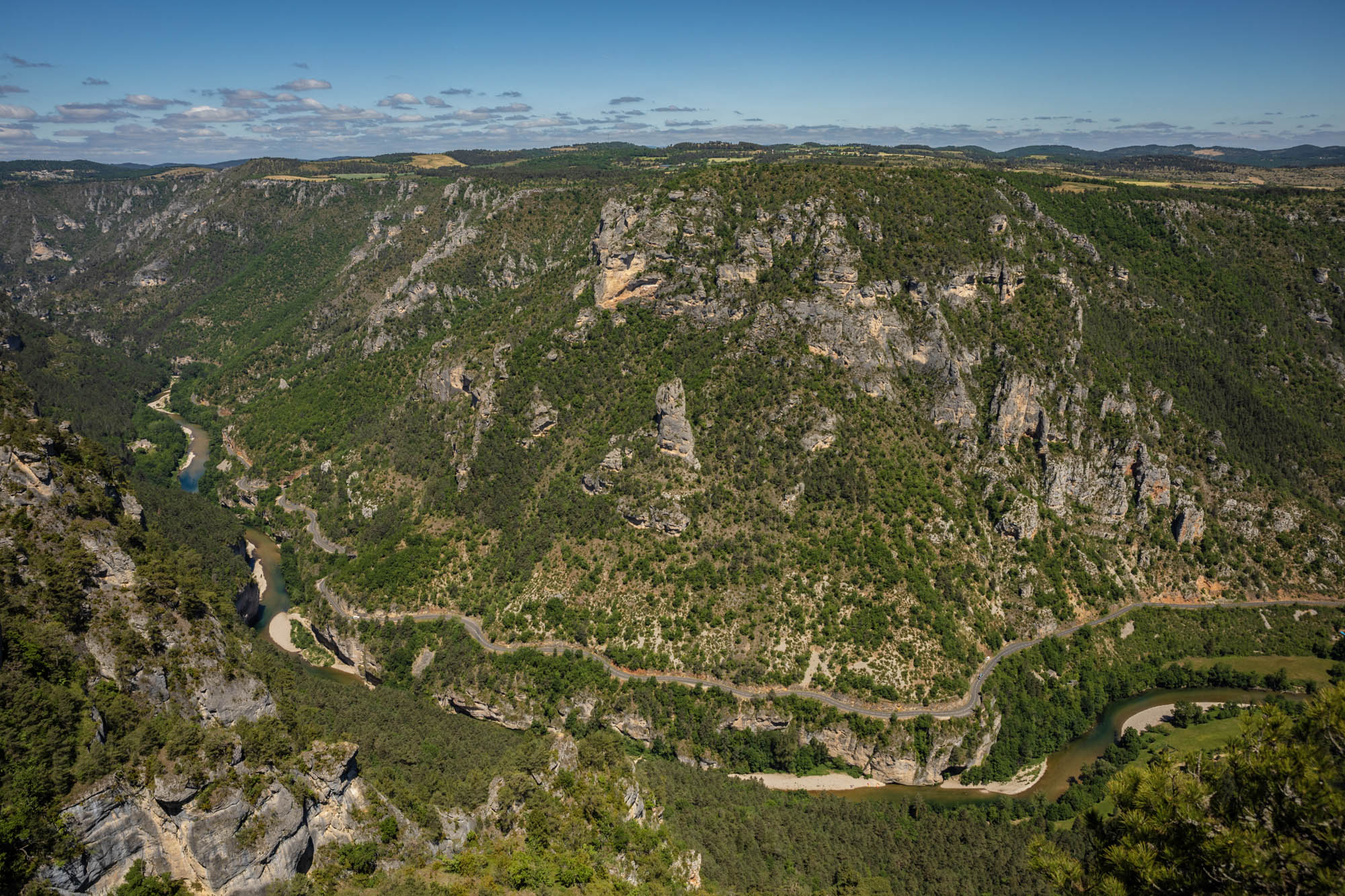 Nos bonnes adresses dans les Gorges du Tarn