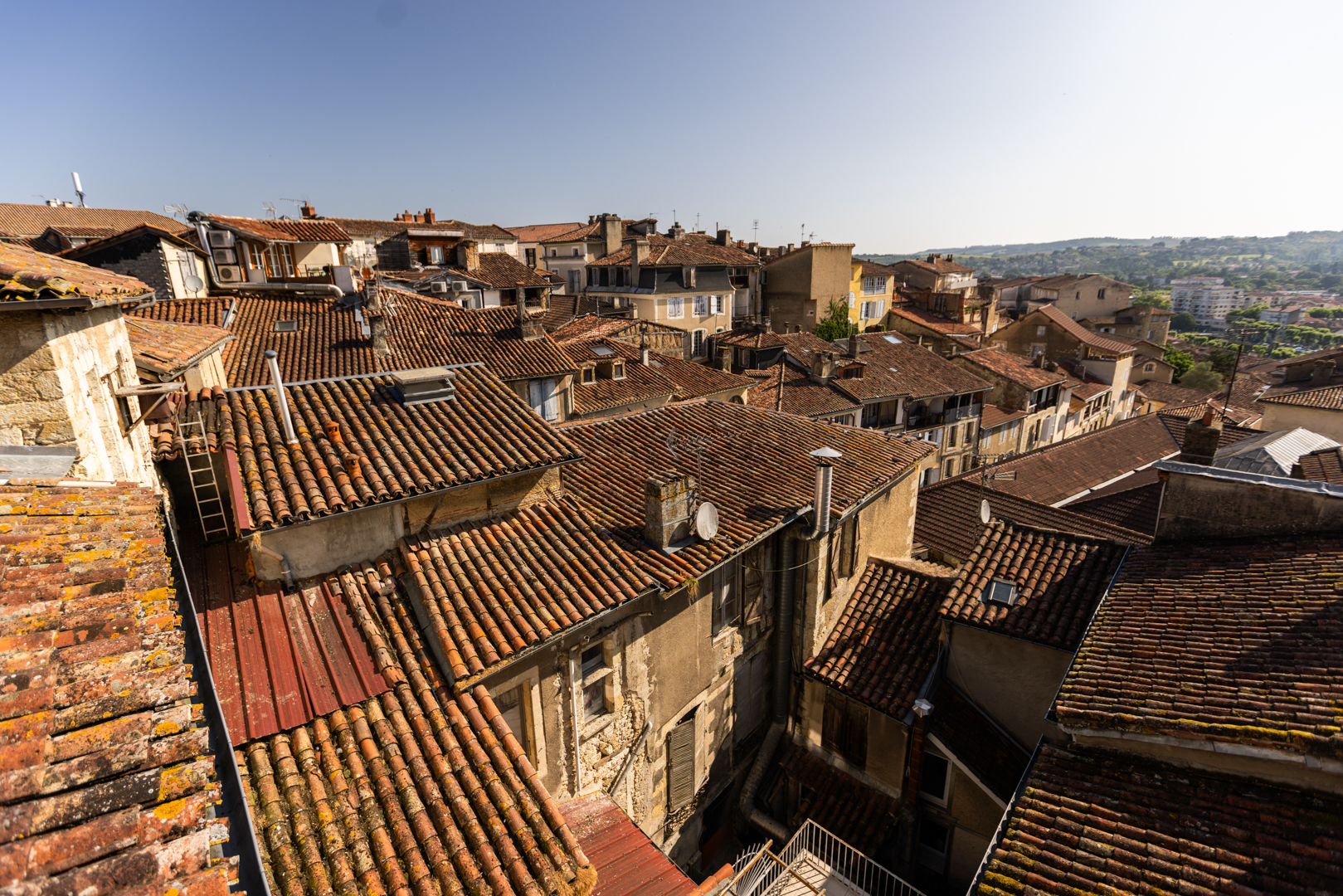 Visiter Auch & ses alentours :  Carnet de voyage au cœur du Gers.